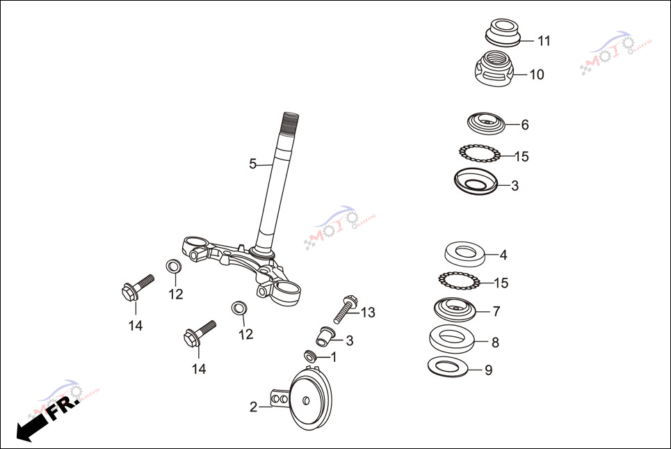 Frame Diagram